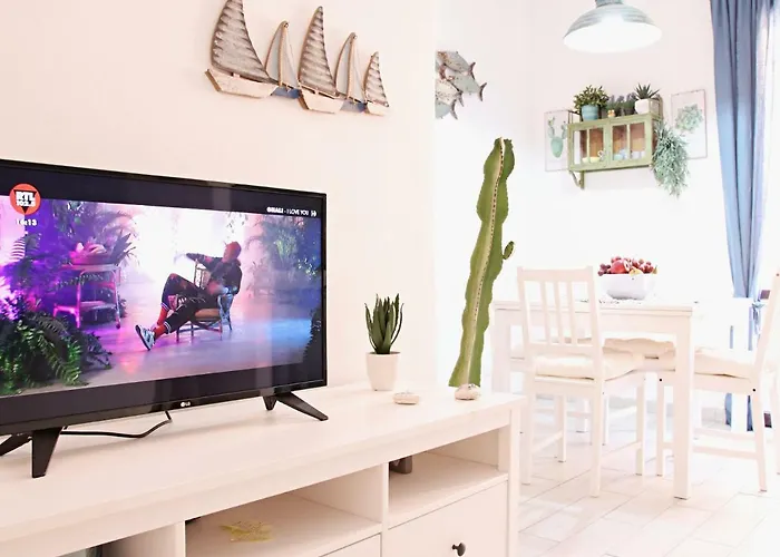 Blu Home - Bilocale In Centro