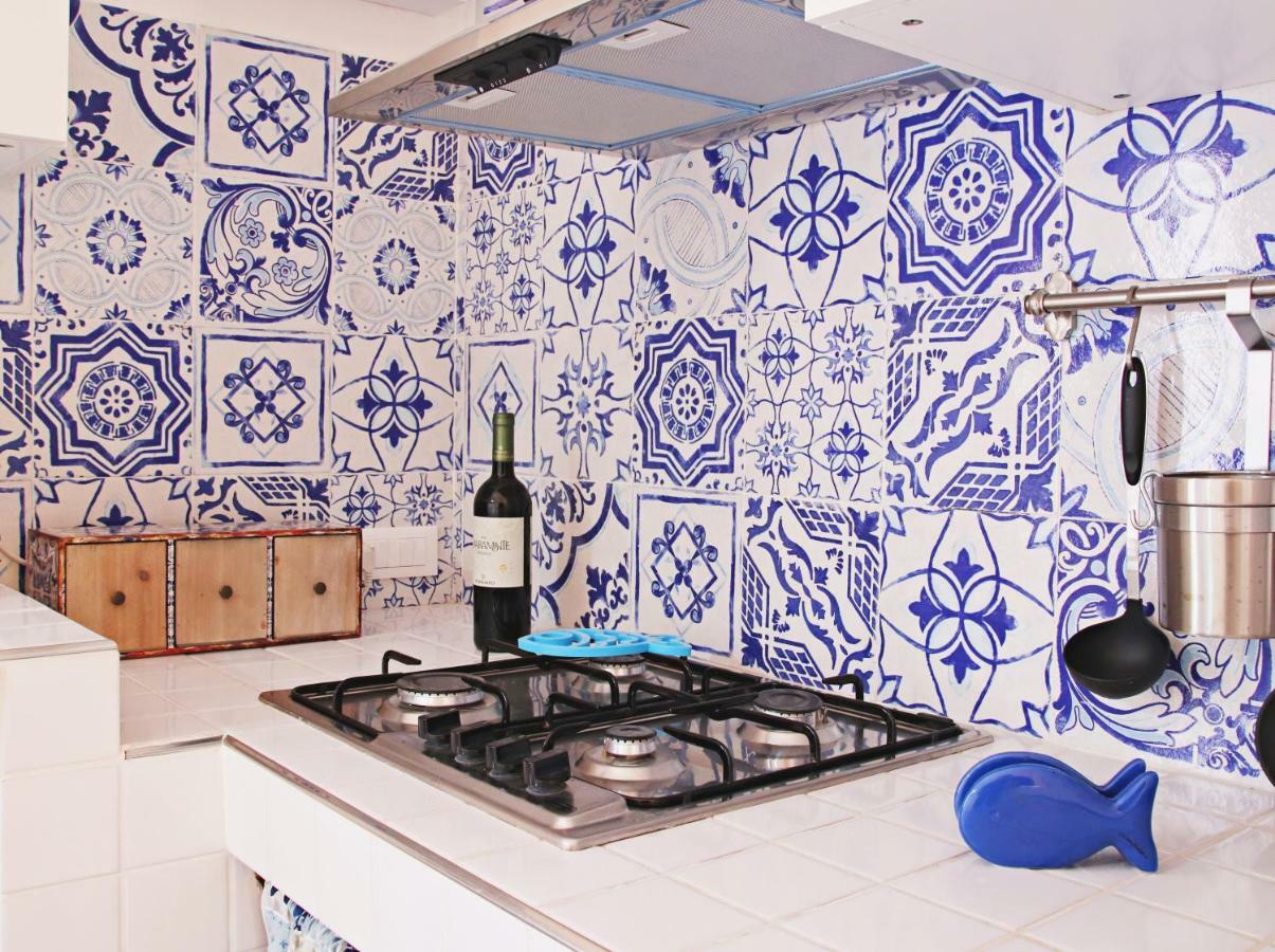 Blu - Bilocale In Centro Lampedusa