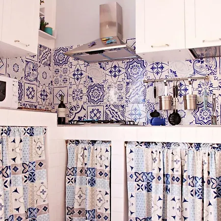 Blu Home - Bilocale In Centro Lampedusa Exterior photo