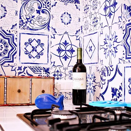 Blu Home - Bilocale In Centro Lampedusa Exterior photo