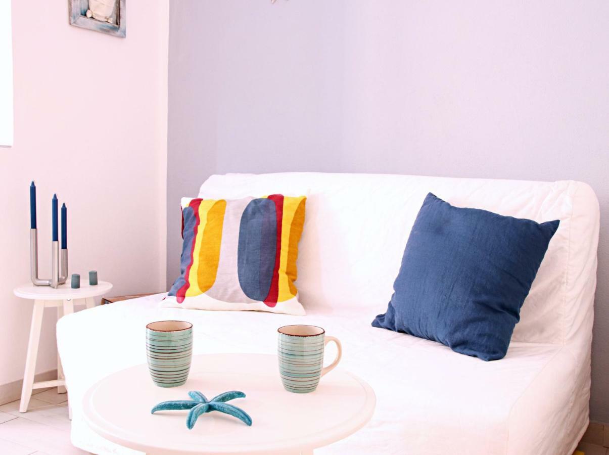 Apartment Blu - Bilocale In Centro LMP
